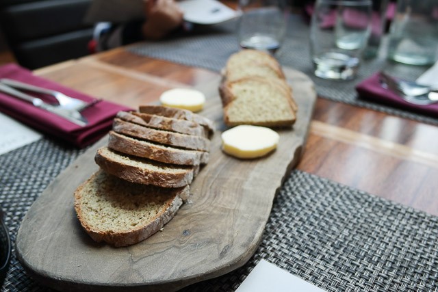 Bread - Charlotte's Bistro in Chiswick, London
