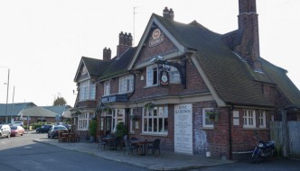 Rose and Crown, Farnborough in Kent