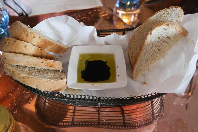 The Dirty Habit, Hollingbourne - Bread & Oil