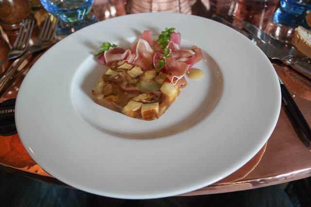 The Dirty Habit, Hollingbourne - Old Spot Pork Terrine