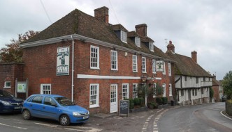 The Dirty Habit, Hollingbourne in Kent
