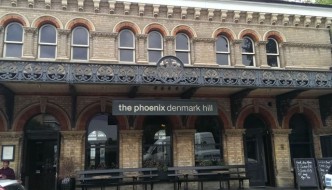 The Phoenix, Denmark Hill in London