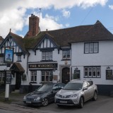 The Windmill, Hollingbourne near Maidstone in Kent