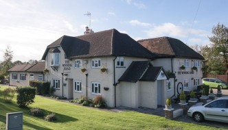 The Winning Hand in Theale, Reading