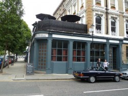 The Clarendon, Notting Hill