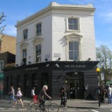 The Fat Badger, Notting Hill