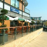 The Island Restaurant at Holiday Inn, Brentford