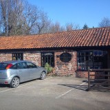 The Frogpool Manor Saddlery Restaurant, Chislehurst in Bromley, Kent