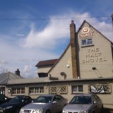 The Malt Shovel in Dartford, Kent