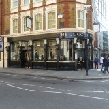 The Jugged Hare in Islington, London