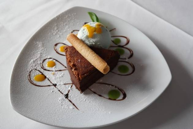 The Atrium, Rochester - Chocolate Truffle Torte