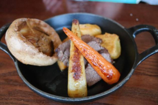 The Windmill, Hollingbourne in Kent - Children's Roast