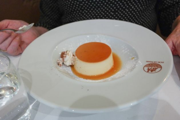 Don Giovanni, Bromley in Kent - Creme Caramel
