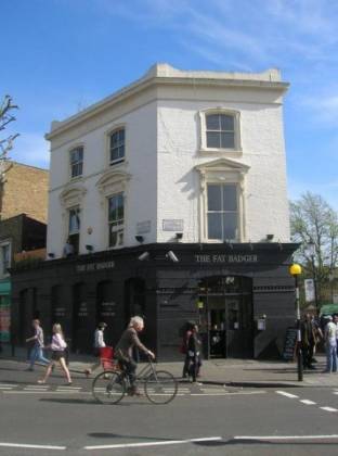 The Fat Badger, Notting Hill