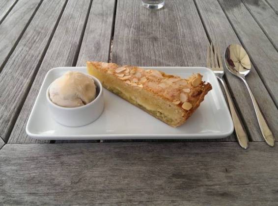 The Crown & Castle, Orford - Frangipan