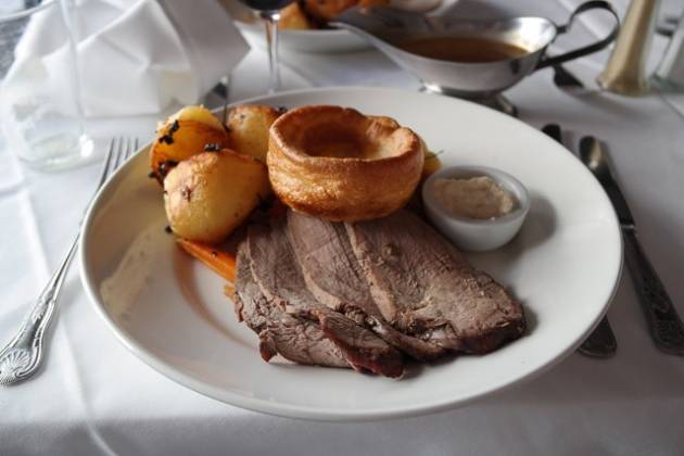 The Atrium, Rochester - Roast Beef