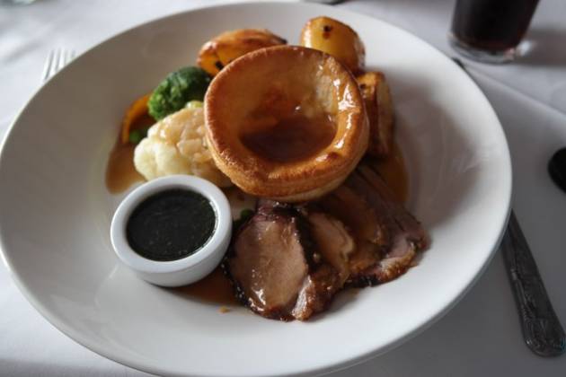 The Atrium, Rochester - Roast Lamb