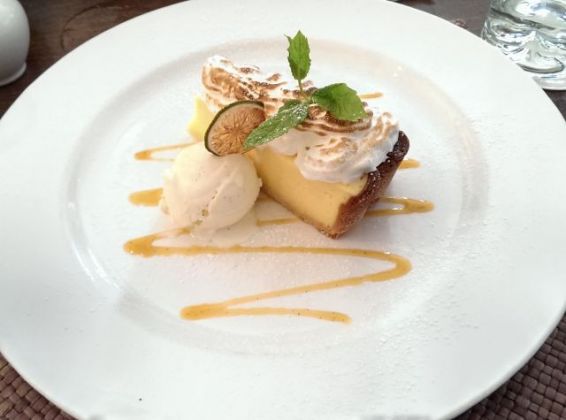 Sands at Bleak House, Woking - Lemon Meringue Pie