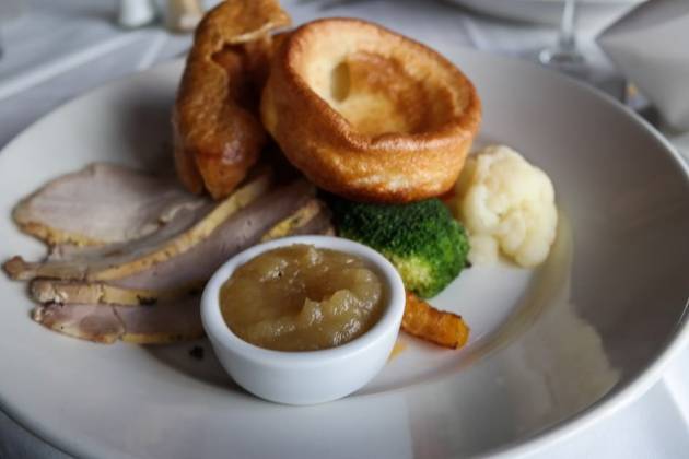 The Atrium, Rochester - Roast Pork