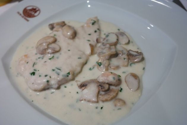 Don Giovanni, Bromley in Kent - Children's Cream Chicken