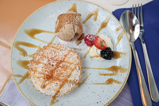 Banoffee Pie - The Bulls Head Hotel, Bromley