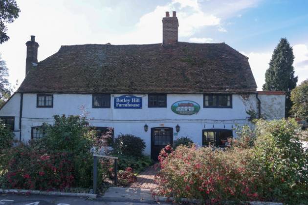 Botley Hill Farmhouse, Warlingham in Surrey