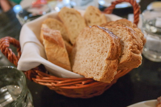 Bread Basket - Hotel du Vin, Brighton