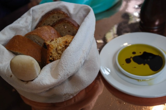 Bread Basket - The Great House, Hawkhurst in Kent