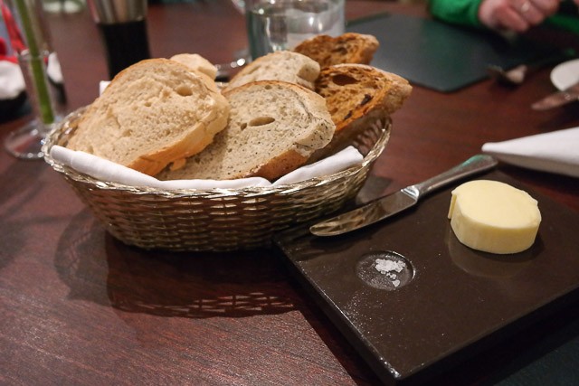 Bread - Country Restaurant at Abode, Canterbury in Kent
