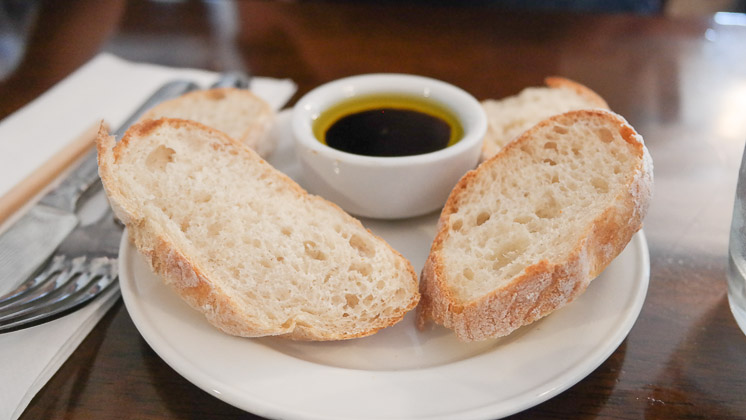Bread & Oil - The Rose and Crown, Pluckley, Kent