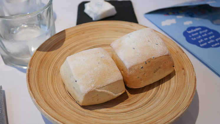 Bread Rolls - The Vine Restaurant in Sevenoaks, Kent