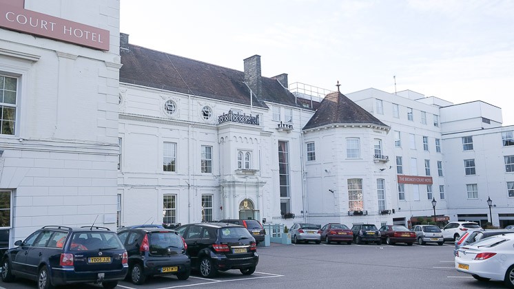 Bromley Court Hotel, Bromley in Kent