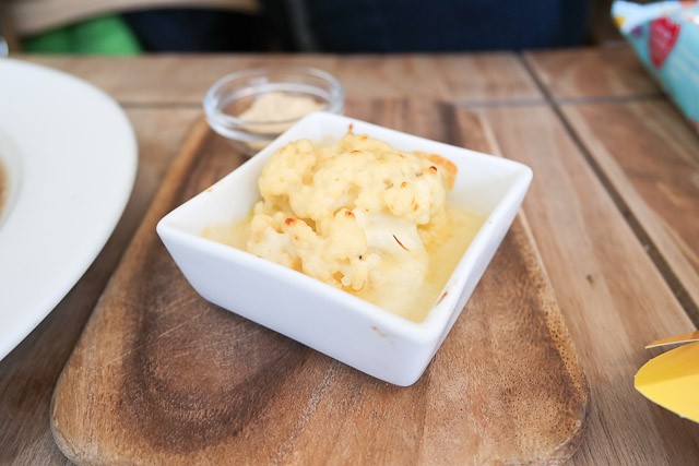 Cauliflower Cheese - The Oxford, Whitstable in Kent