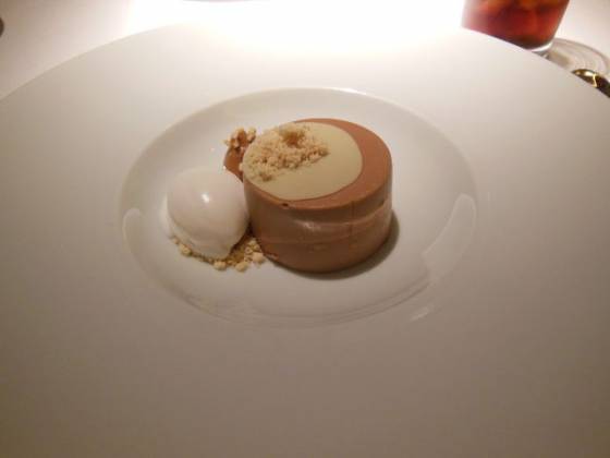 Chapter One, Farnborough in Bromley, Kent - Caramelia Chocolate Delice