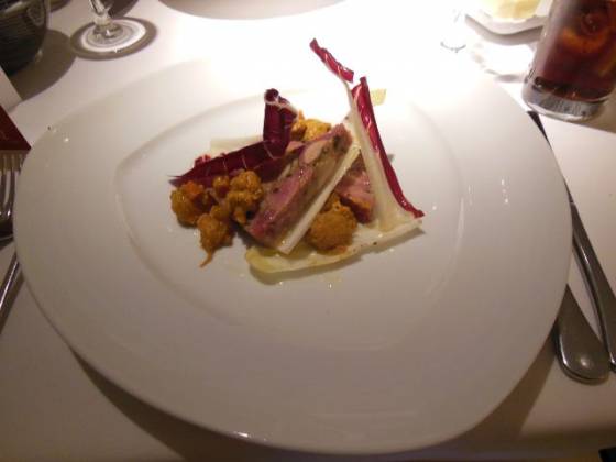 Chapter One, Farnborough in Bromley, Kent - Pressed Terrine of Chicken & Ham Hock