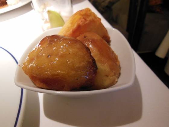Chapter One, Farnborough in Bromley, Kent - roast potatoes