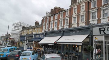 Chapters, Blackheath in Greenwich, London