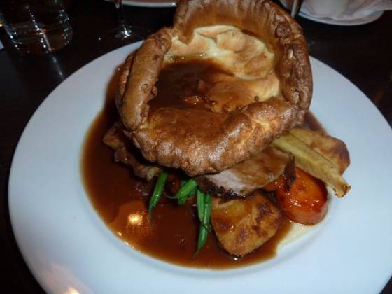 Charlotte's Place, Claire's Roast Beef Charlotte's Place, Claire's Roast Beef