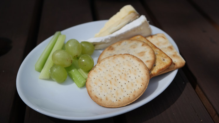 Cheese & Biscuits - Theydon Oak, Epping in Essex