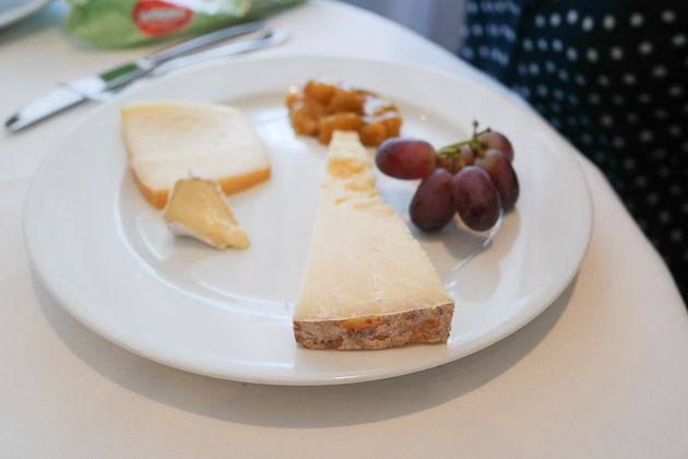 Cheese Plate - Alberts Table in Croydon, Surrey