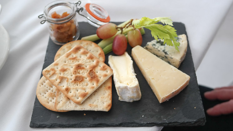 Cheeseboard - Bromley Court Hotel, Bromley in Kent