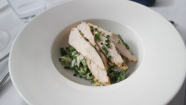 Chicken Caesar Salad - Bromley Court Hotel, Bromley in Kent