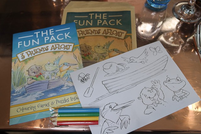 Children's Pack - The Great House, Hawkhurst in Kent