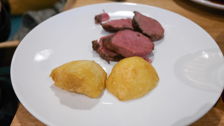 Child's Roast Beef - Perryvale, Forest Hill in London