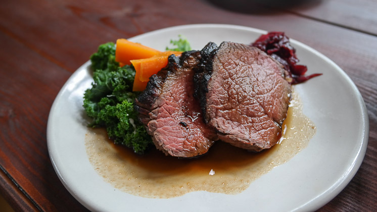 Child's Roast Beef- The Beacon, Royal Tunbridge Wells in Kent