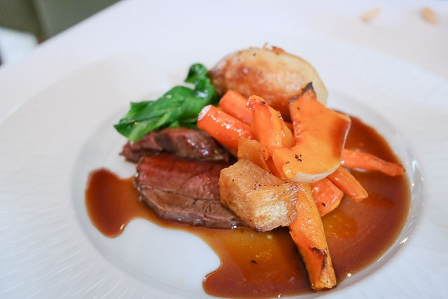 Child's Roast Lamb - Topes in Rochester, Kent