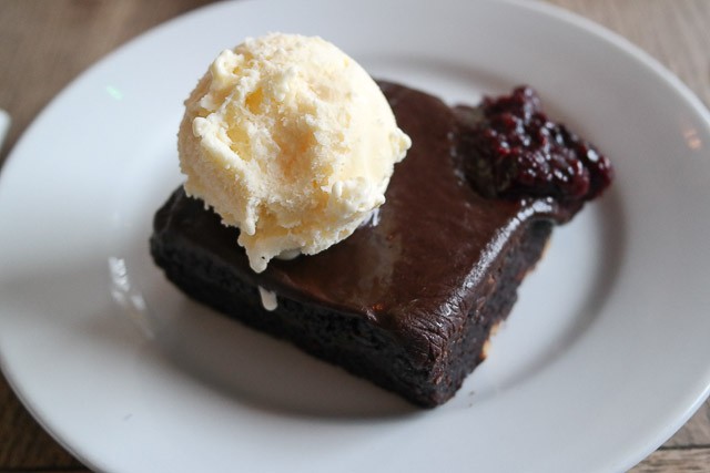 Chocolate Brownie - The Chancery, Beckenham in Bromley, Kent