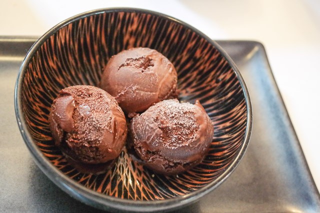 Chocolate Sorbet - Topes in Rochester, Kent