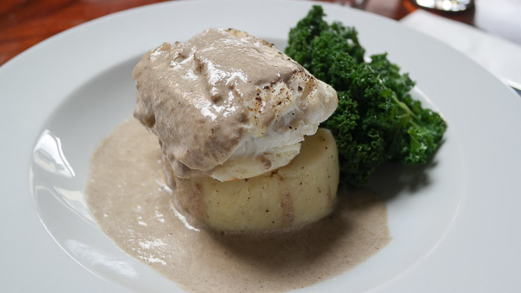 Cod - The Baring Hall, Grove Park in Lewisham, London