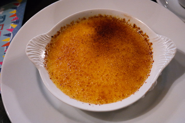 Creme Brulee - Hotel du Vin, Brighton